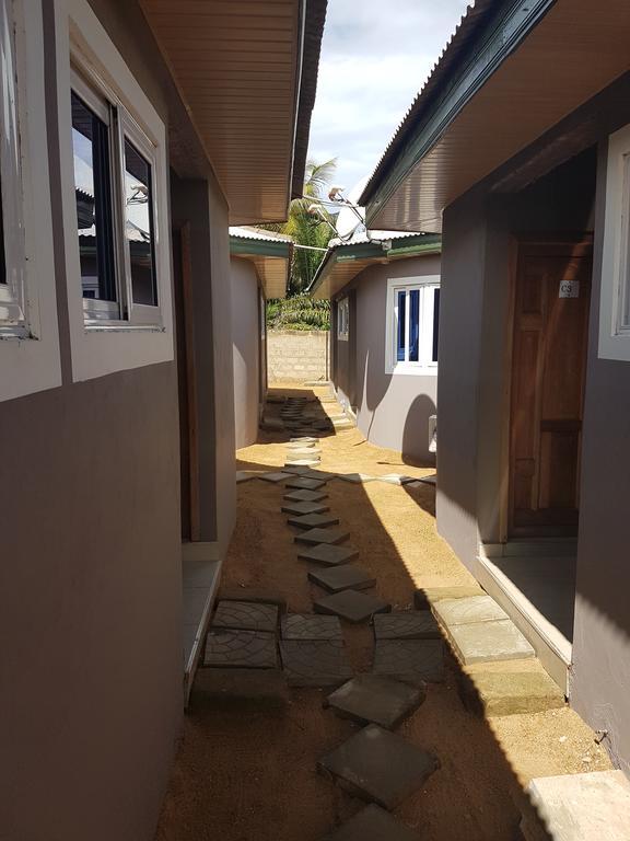 Real Hospitality Hotel Ada Exterior photo